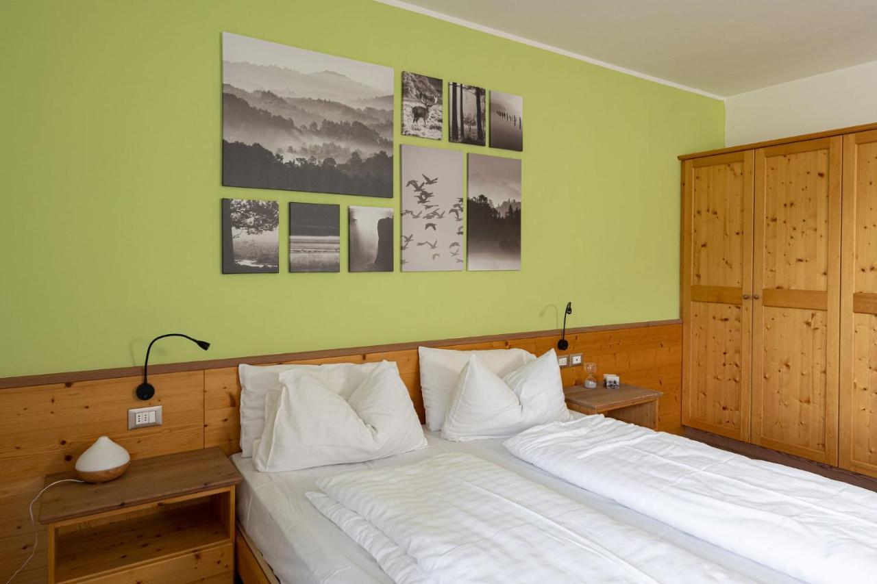 Hotel Gruenwald Salorno Exteriér fotografie