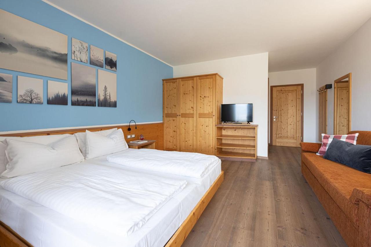 Hotel Gruenwald Salorno Exteriér fotografie