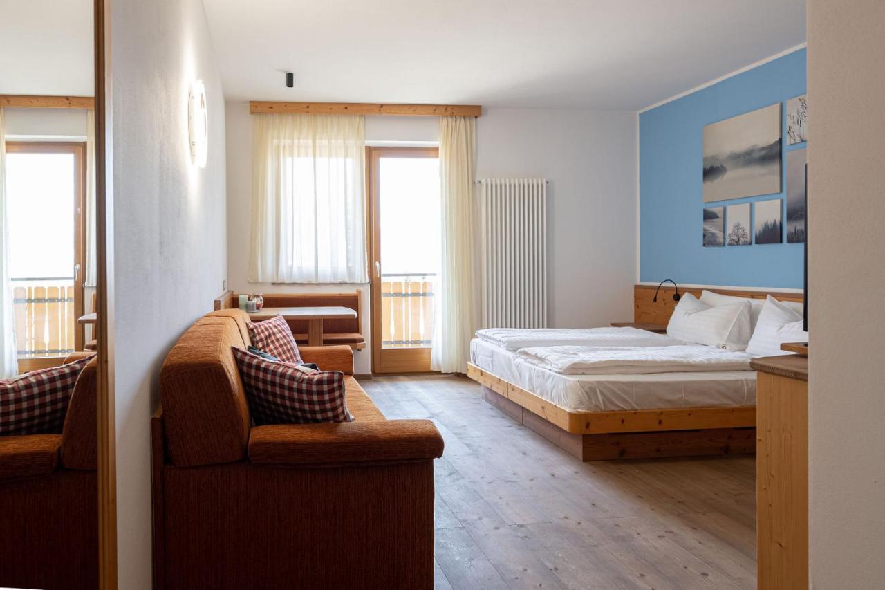 Hotel Gruenwald Salorno Exteriér fotografie