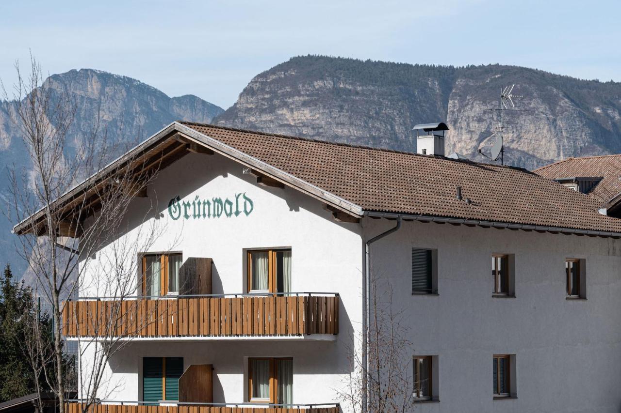 Hotel Gruenwald Salorno Exteriér fotografie