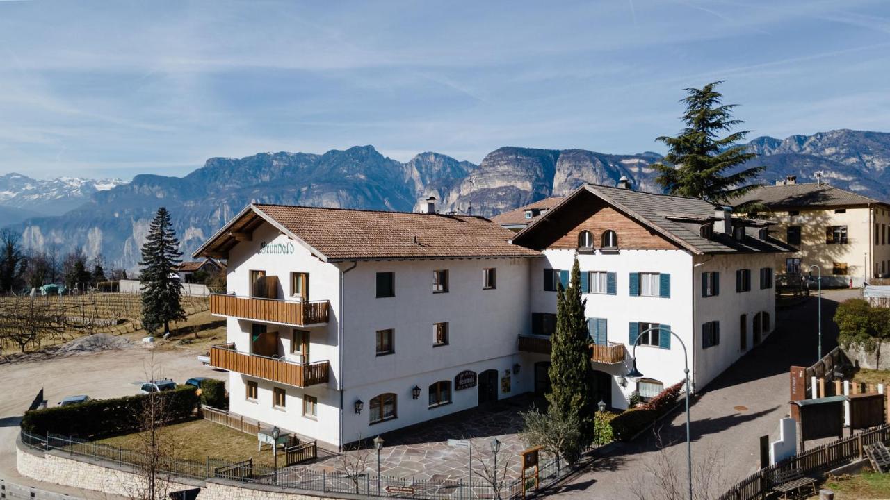 Hotel Gruenwald Salorno Exteriér fotografie
