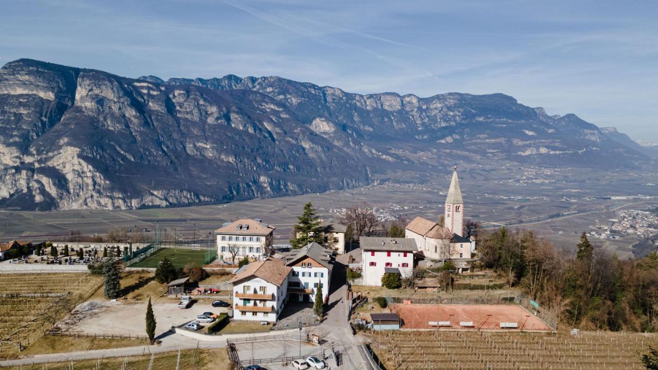 Hotel Gruenwald Salorno Exteriér fotografie